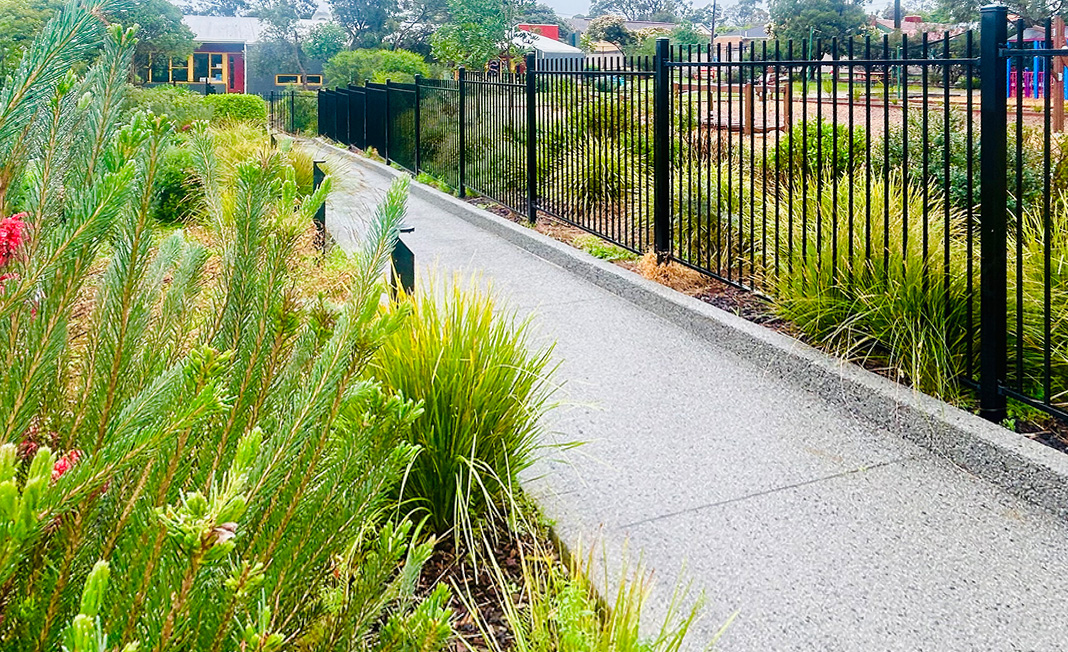 Residential Fencing