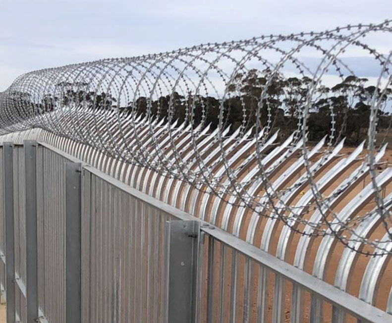 Razor Wire